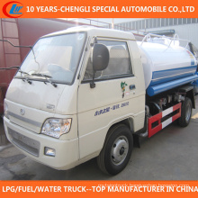 Euro 2 Water Tank Truck Mini Water Truck for Sale